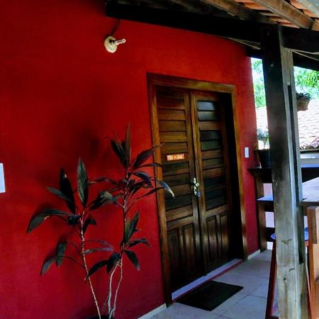 Casa Das Amelias Hotel Jijoca de Jericoacoara Exterior photo