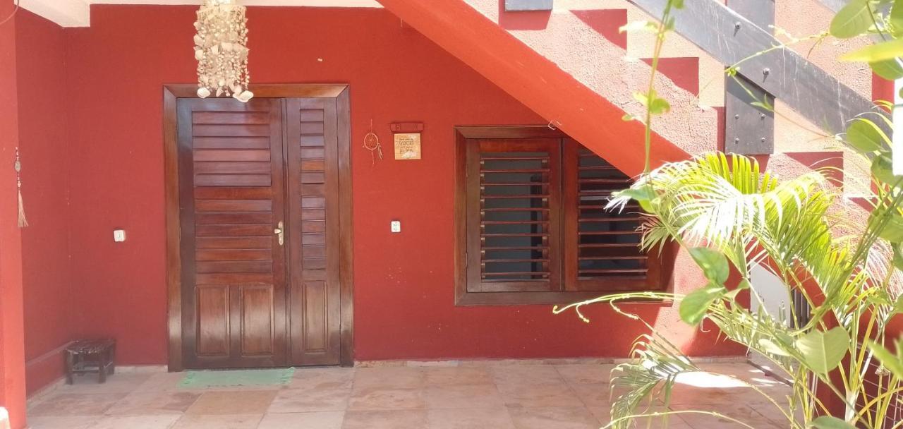 Casa Das Amelias Hotel Jijoca de Jericoacoara Exterior photo