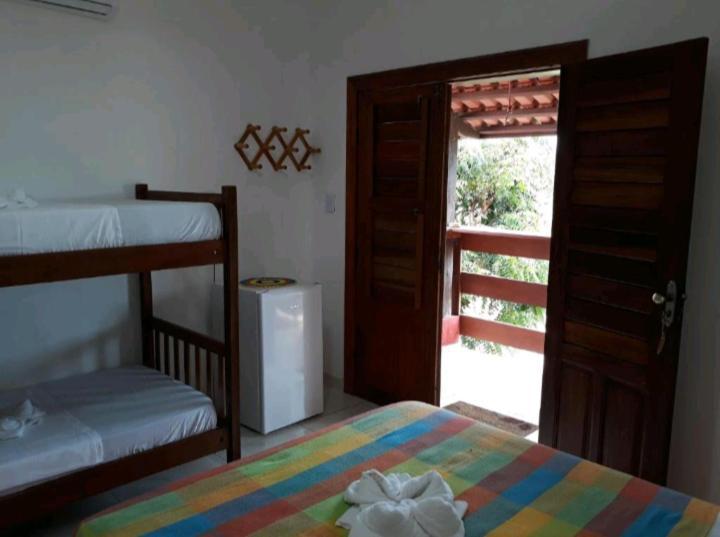 Casa Das Amelias Hotel Jijoca de Jericoacoara Exterior photo