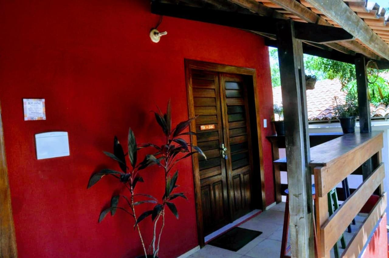 Casa Das Amelias Hotel Jijoca de Jericoacoara Exterior photo