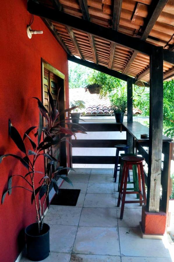Casa Das Amelias Hotel Jijoca de Jericoacoara Exterior photo